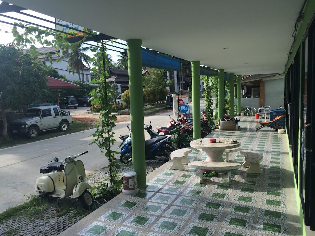 แม่หาด เกสต์เฮาส์ ภายนอก รูปภาพ