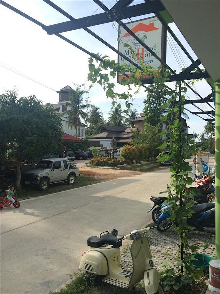 แม่หาด เกสต์เฮาส์ ภายนอก รูปภาพ