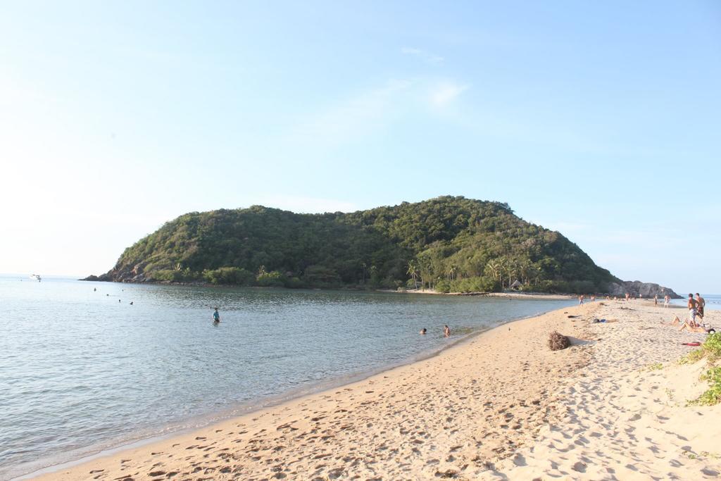 แม่หาด เกสต์เฮาส์ ภายนอก รูปภาพ